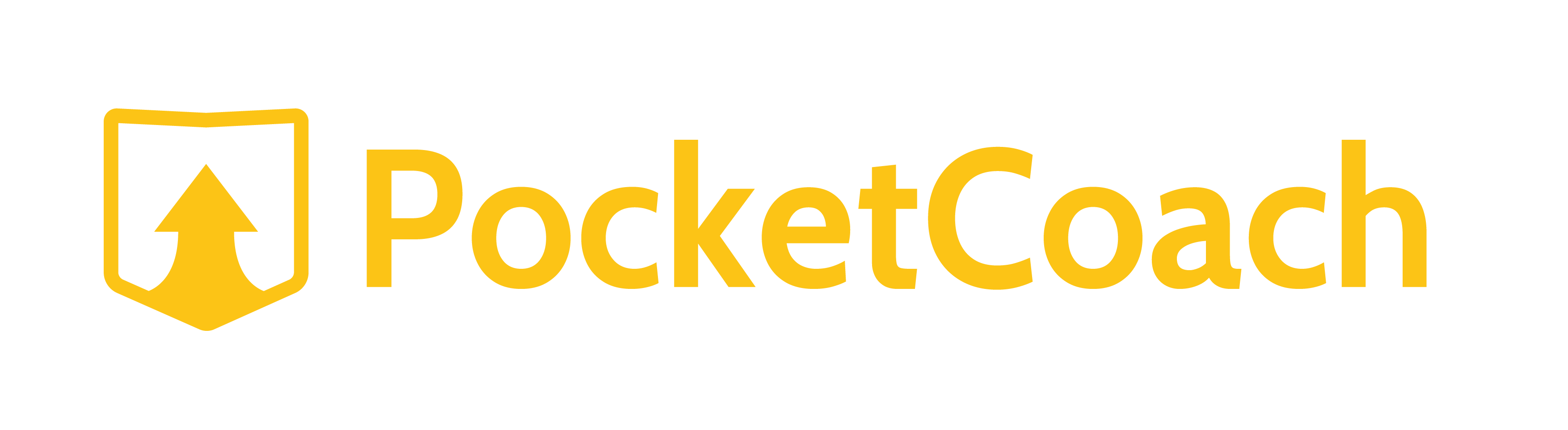 PocketCoach logo